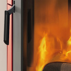 Salamandra a Lenha Norma S Idro DSA - Nórdica & Extraflame